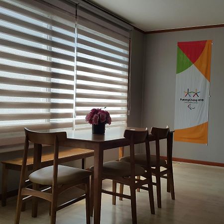 Pyeongchang River House Екстериор снимка