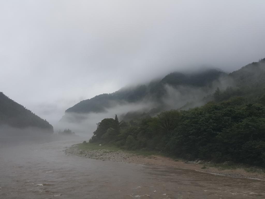 Pyeongchang River House Екстериор снимка