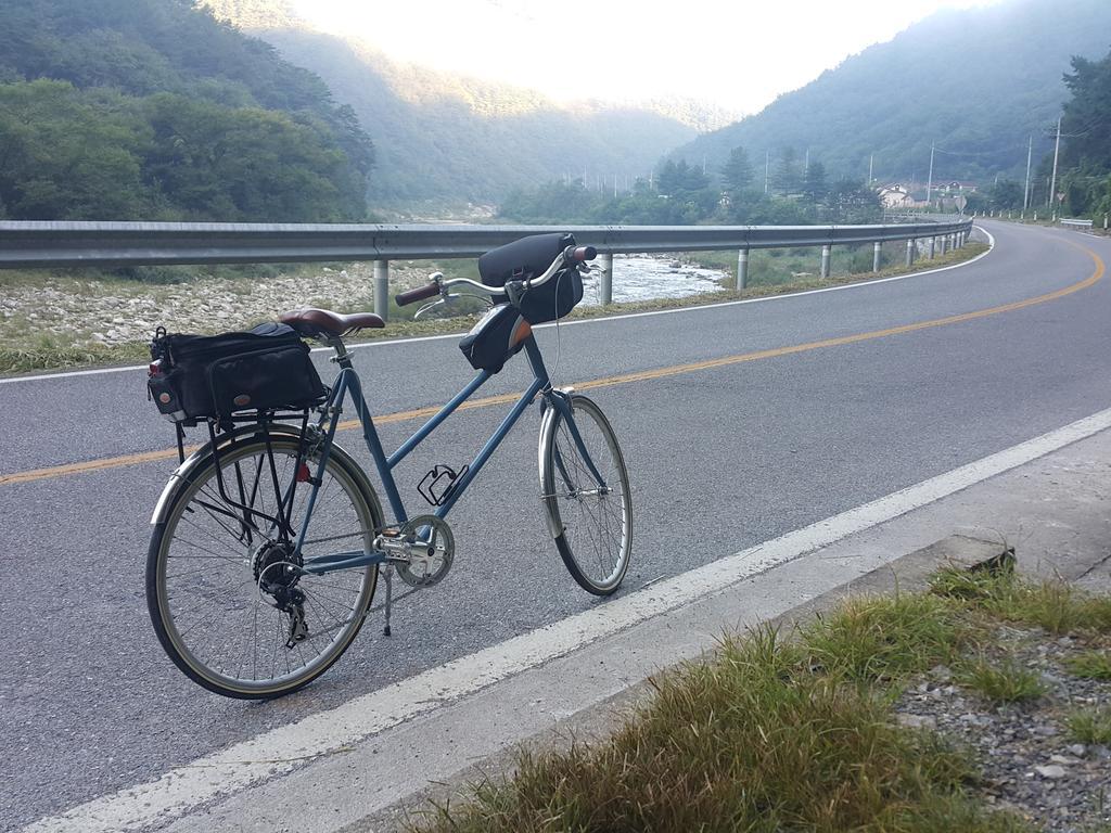 Pyeongchang River House Екстериор снимка
