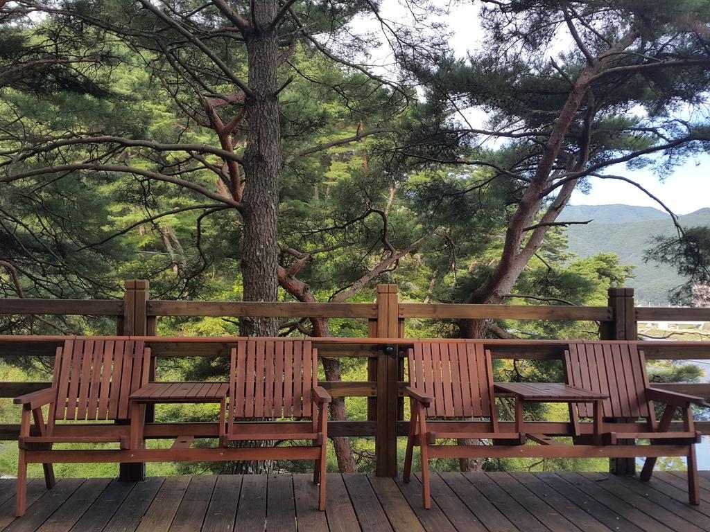 Pyeongchang River House Екстериор снимка