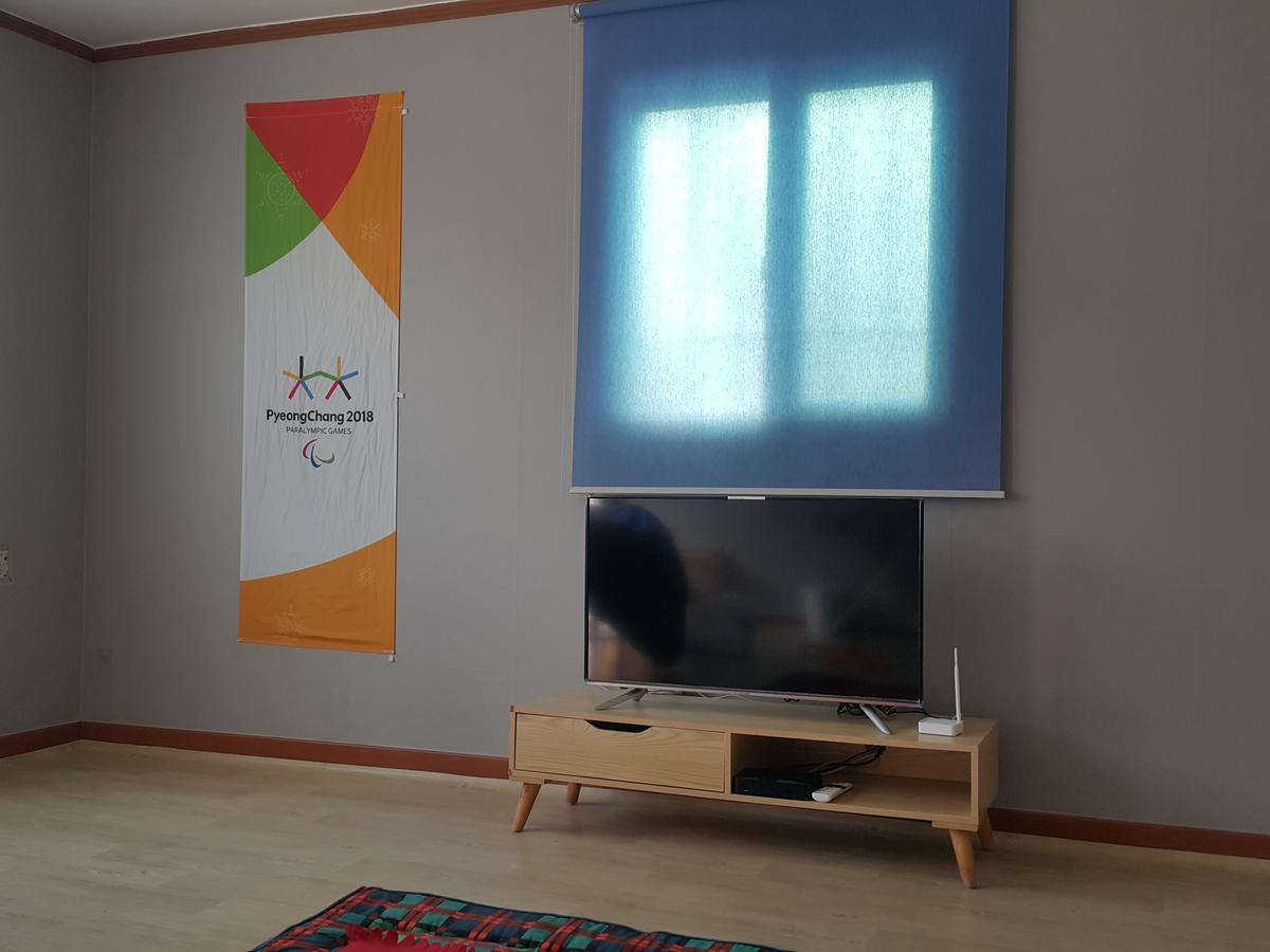 Pyeongchang River House Екстериор снимка