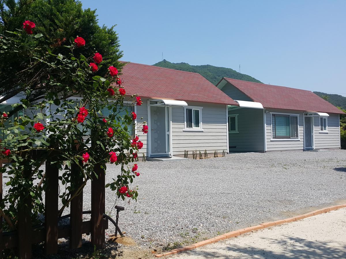 Pyeongchang River House Екстериор снимка