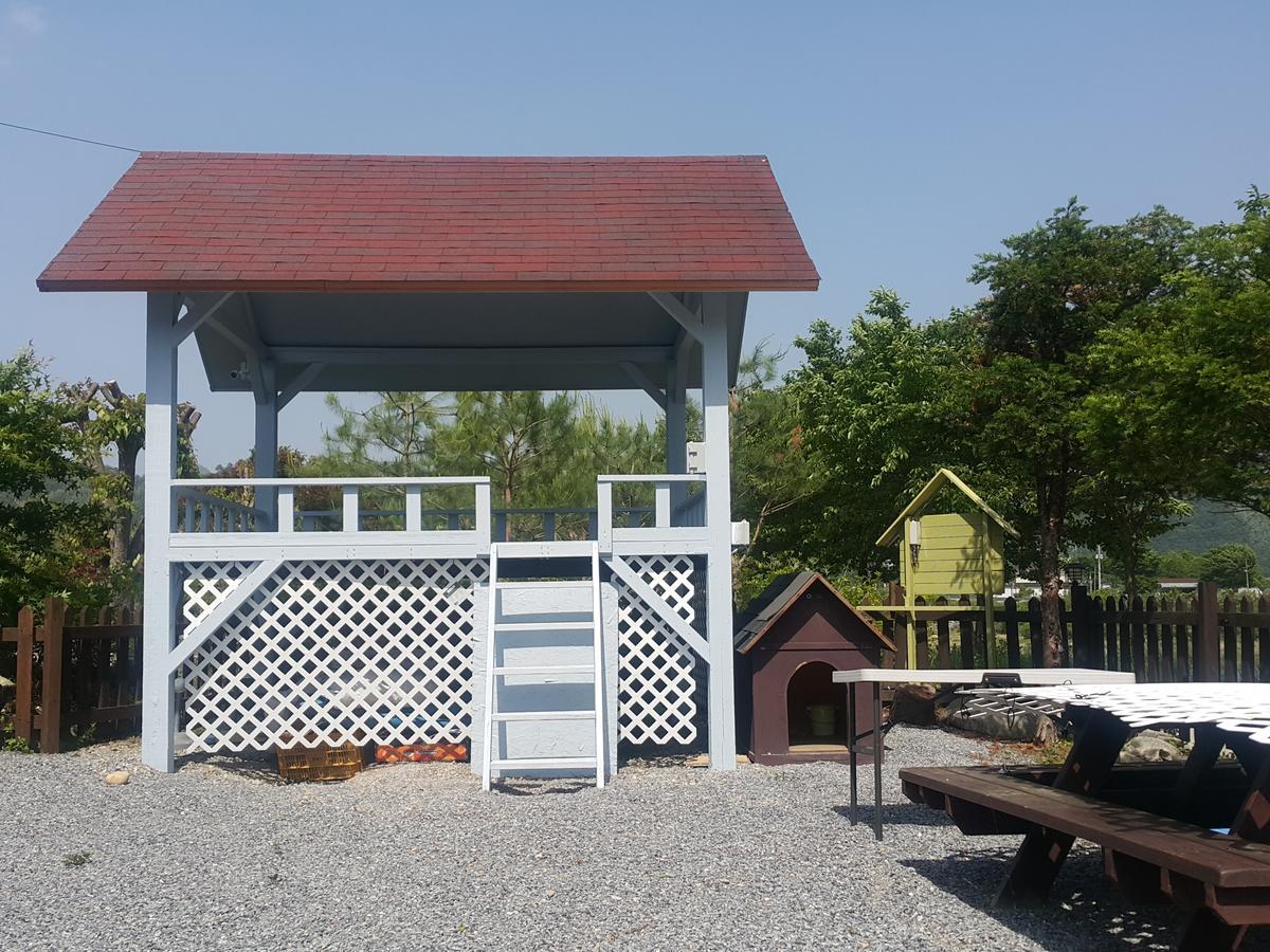 Pyeongchang River House Екстериор снимка