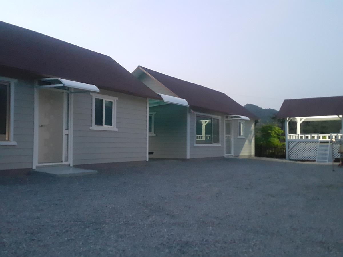 Pyeongchang River House Екстериор снимка