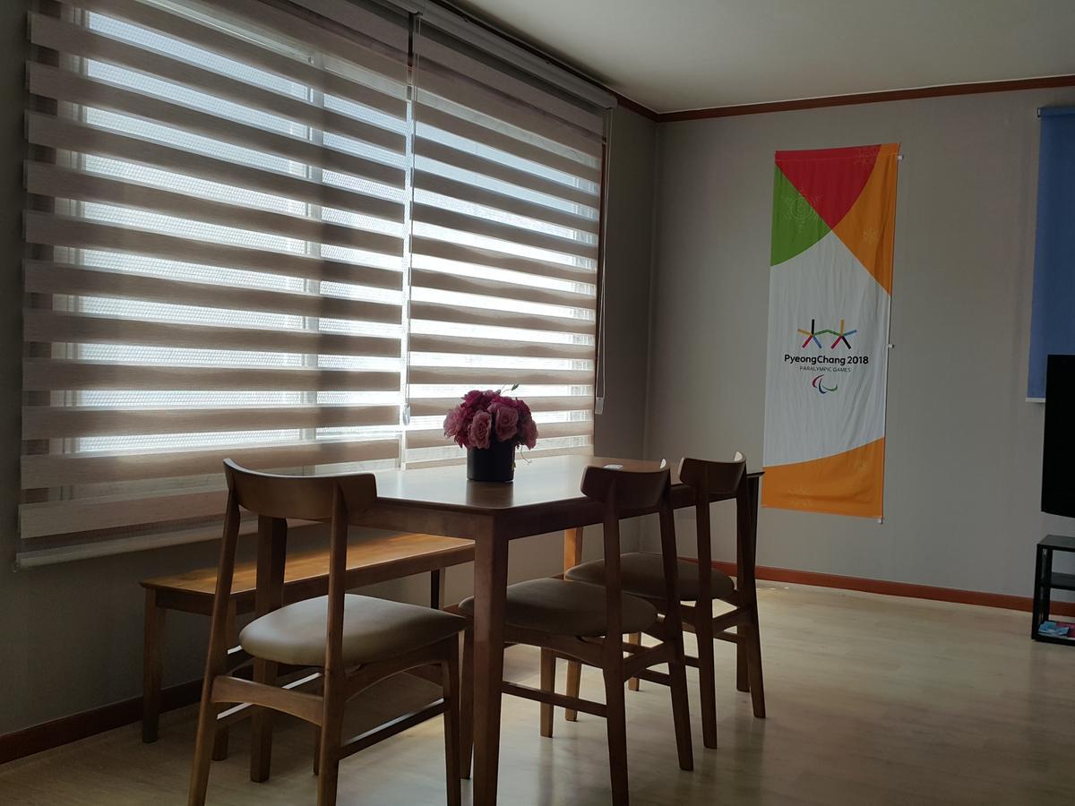Pyeongchang River House Екстериор снимка