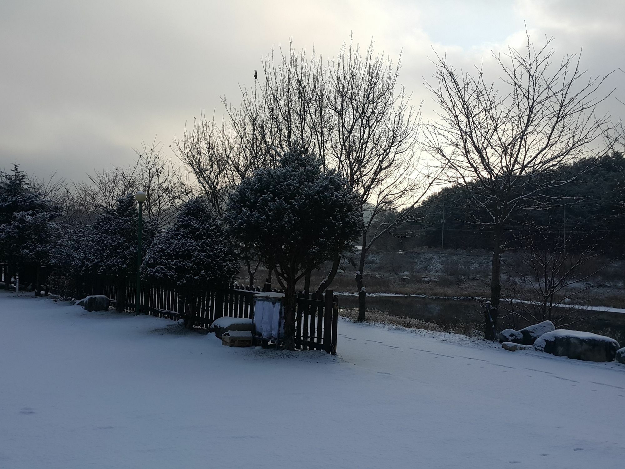 Pyeongchang River House Екстериор снимка