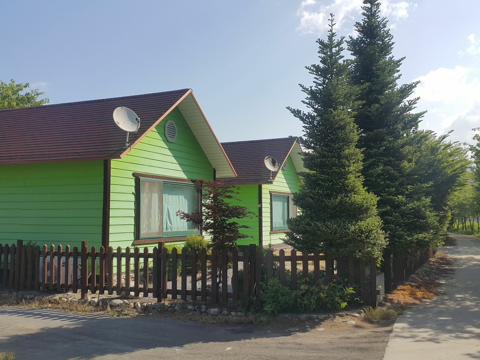 Pyeongchang River House Екстериор снимка