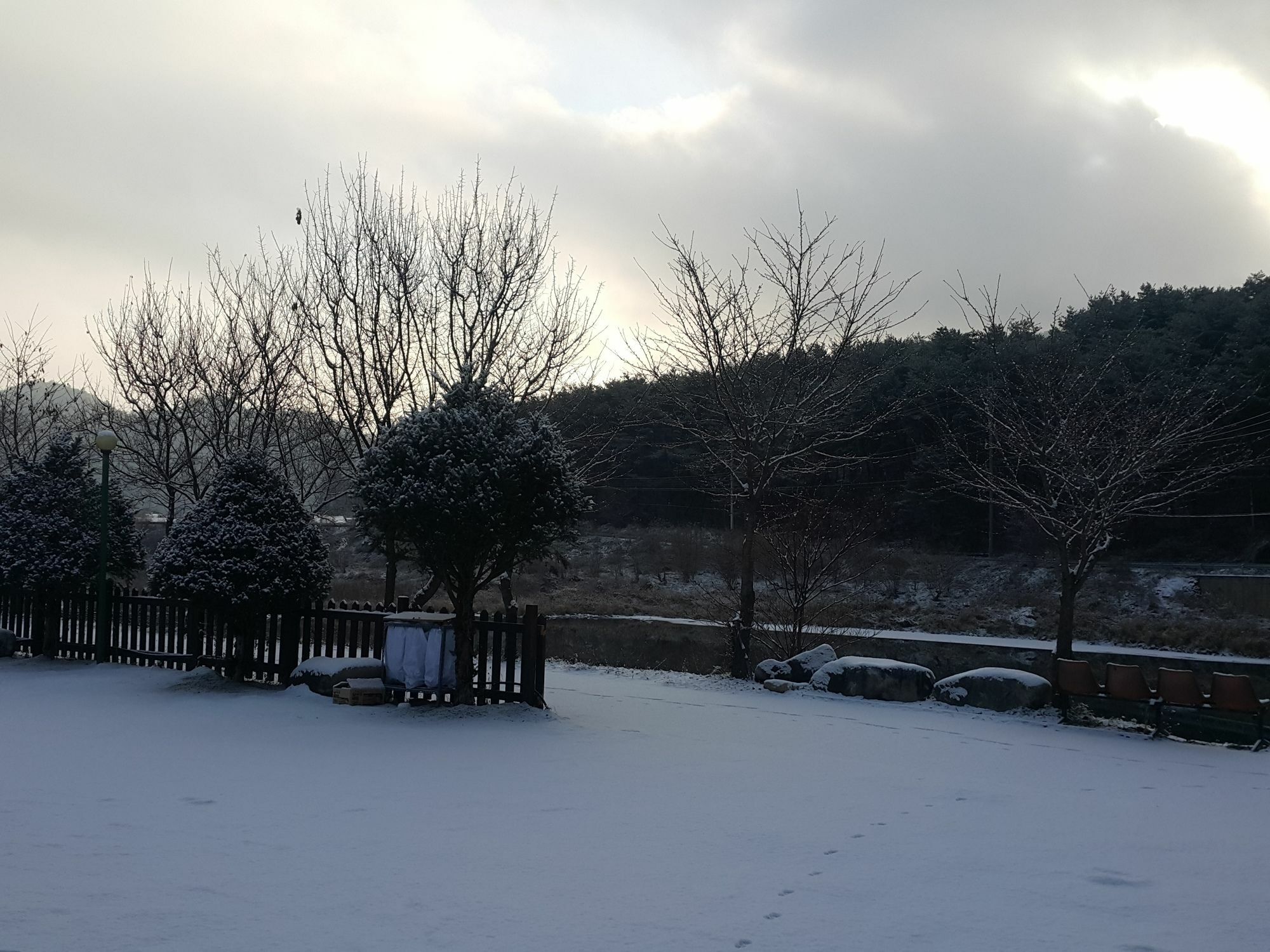Pyeongchang River House Екстериор снимка