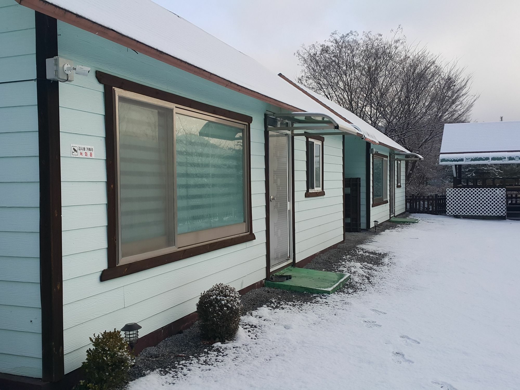 Pyeongchang River House Екстериор снимка