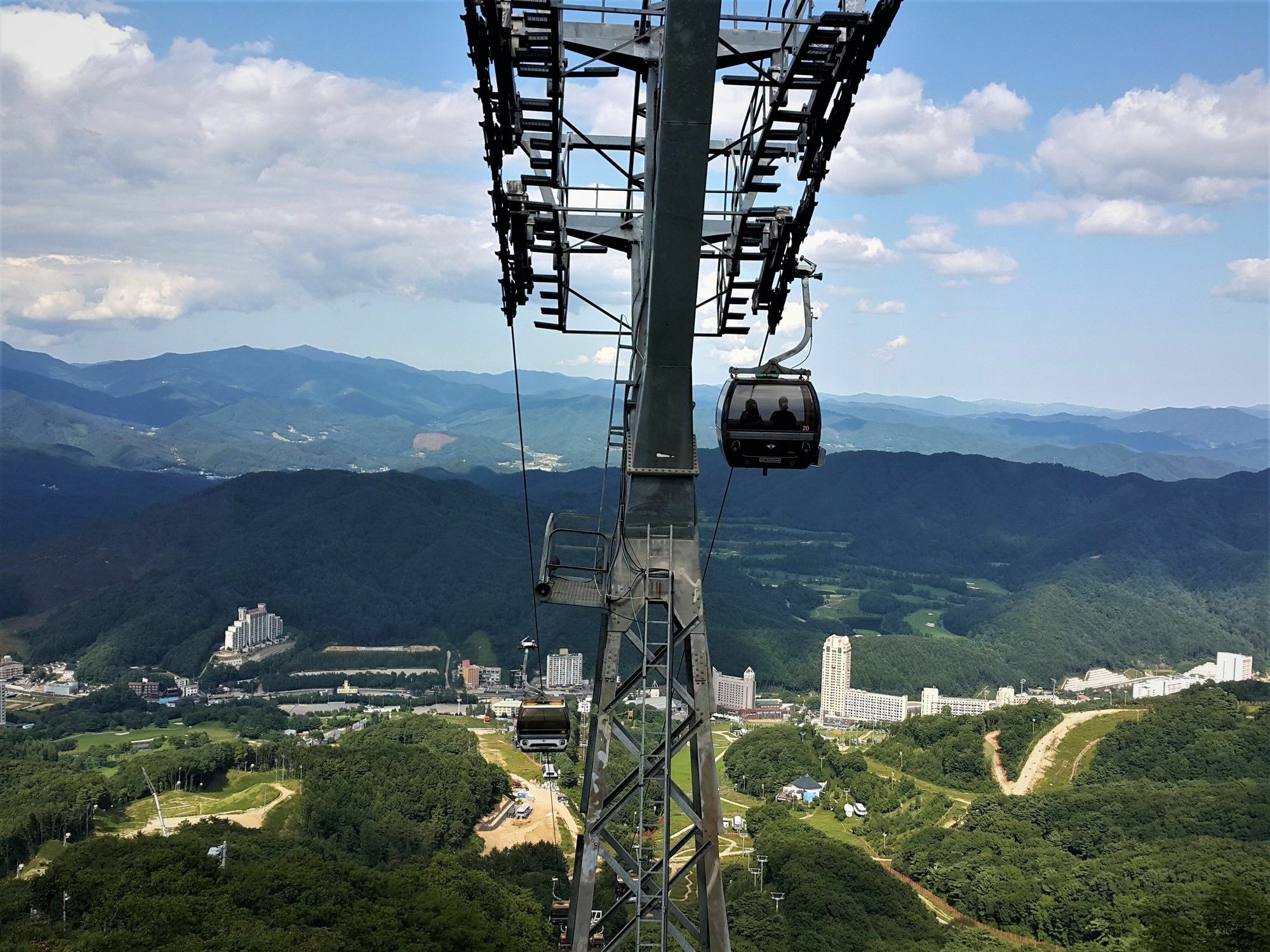 Pyeongchang River House Екстериор снимка